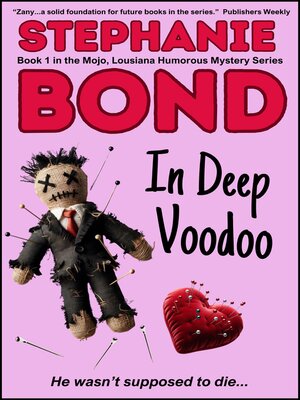 cover image of In Deep Voodoo